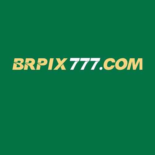 Logo da BRPIX777